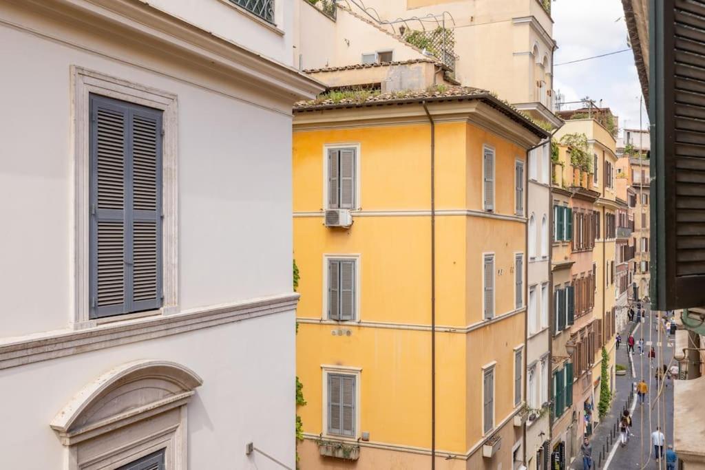 Hospitalityrome Monti Leonina With Terrace Apartment Ngoại thất bức ảnh
