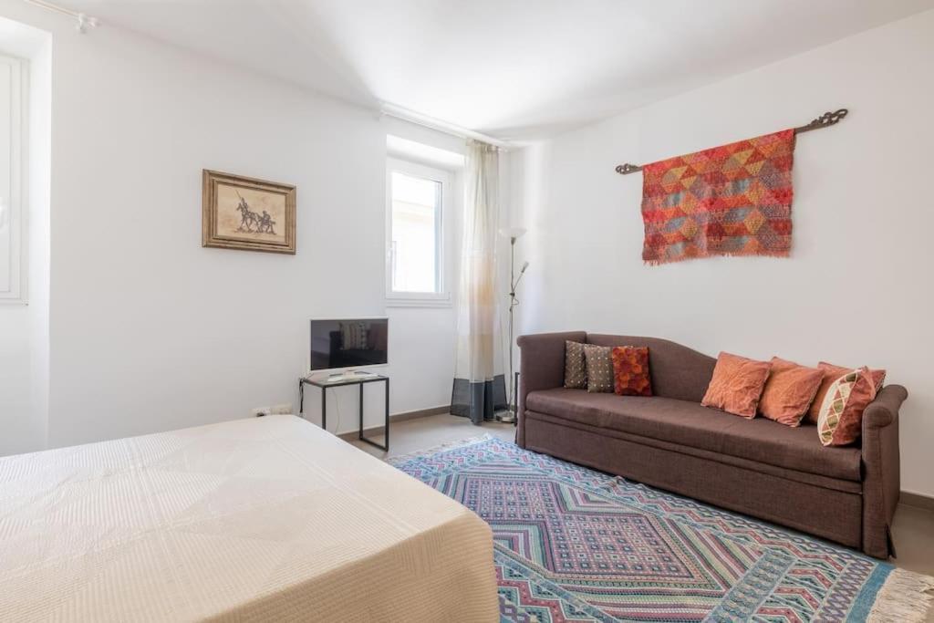 Hospitalityrome Monti Leonina With Terrace Apartment Ngoại thất bức ảnh